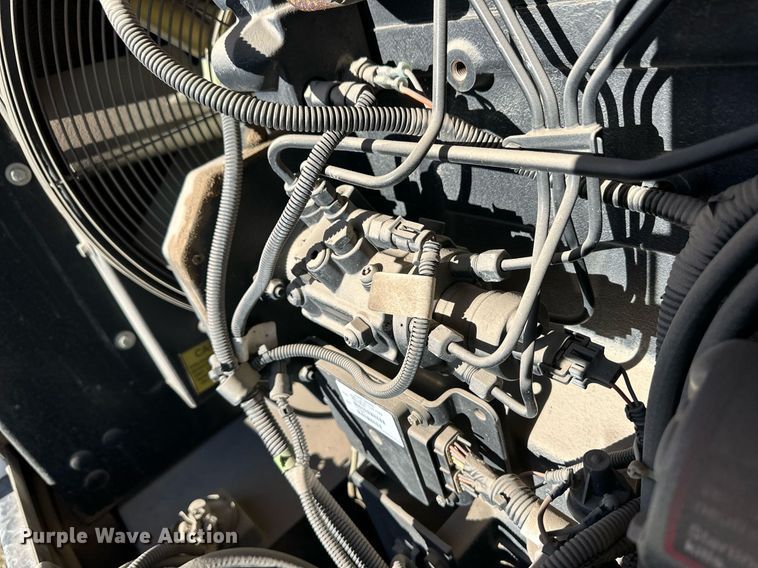 image for item ER8652 2005 Atlas Copco QAS 78JD generator