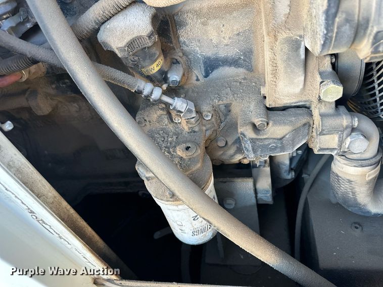 image for item ER8652 2005 Atlas Copco QAS 78JD generator