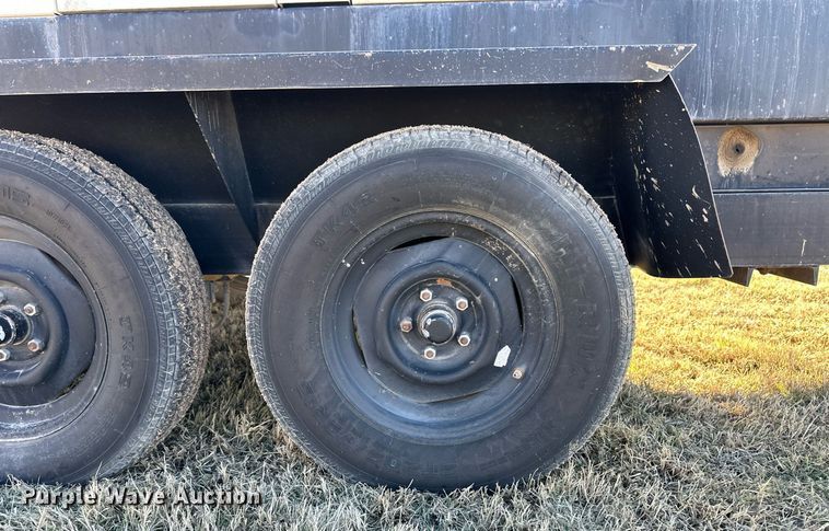 image for item ER8652 2005 Atlas Copco QAS 78JD generator