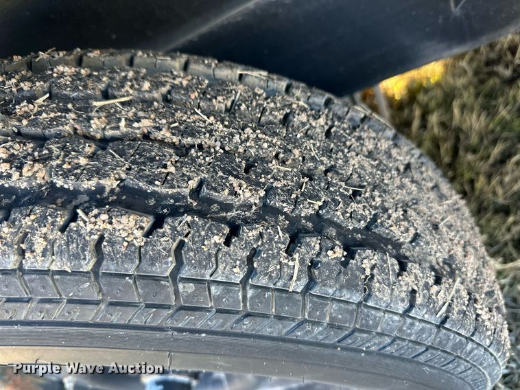 image for item ER8652 2005 Atlas Copco QAS 78JD generator