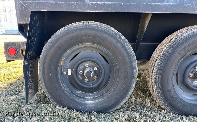 image for item ER8652 2005 Atlas Copco QAS 78JD generator