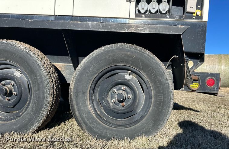 image for item ER8652 2005 Atlas Copco QAS 78JD generator