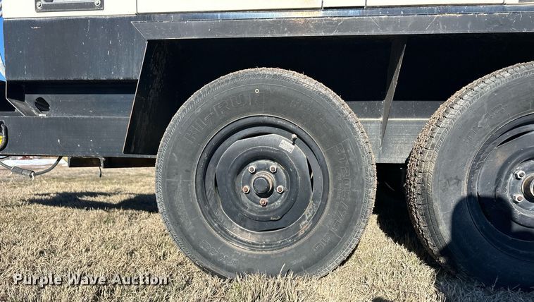 image for item ER8652 2005 Atlas Copco QAS 78JD generator