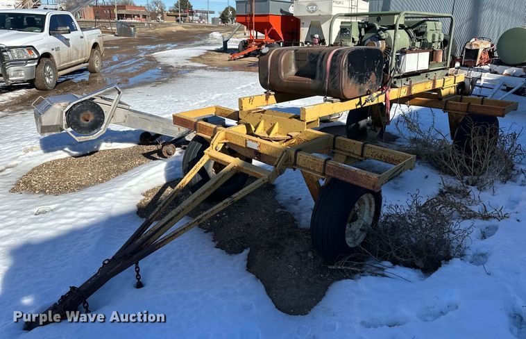 image for item ER8654 1990 Teledyne 4A084-4 generator