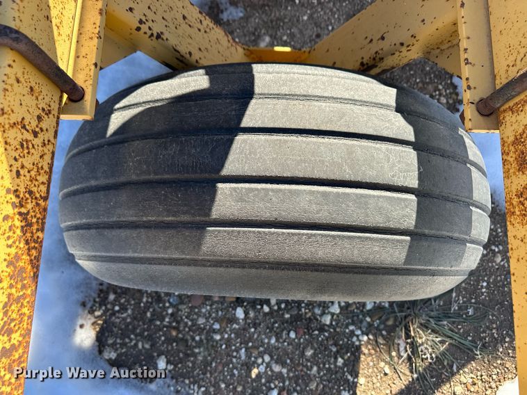 image for item ER8654 1990 Teledyne 4A084-4 generator