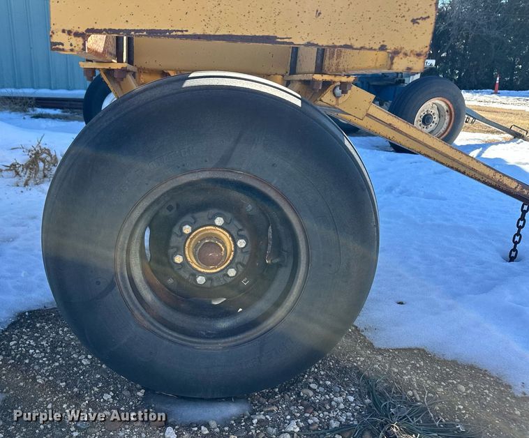 image for item ER8654 1990 Teledyne 4A084-4 generator