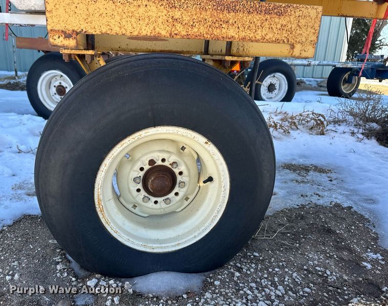 image for item ER8654 1990 Teledyne 4A084-4 generator