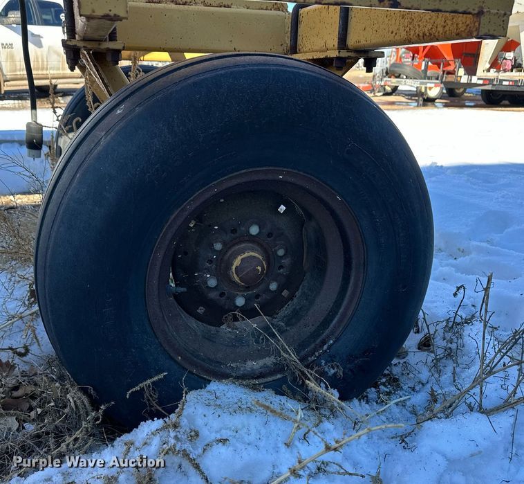 image for item ER8654 1990 Teledyne 4A084-4 generator