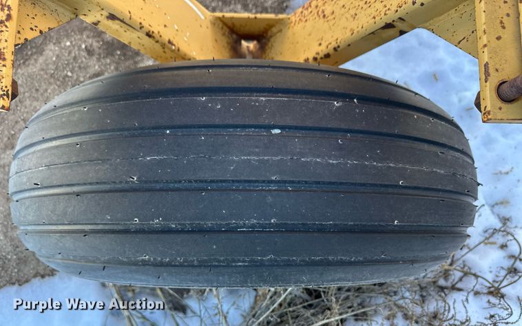 image for item ER8654 1990 Teledyne 4A084-4 generator