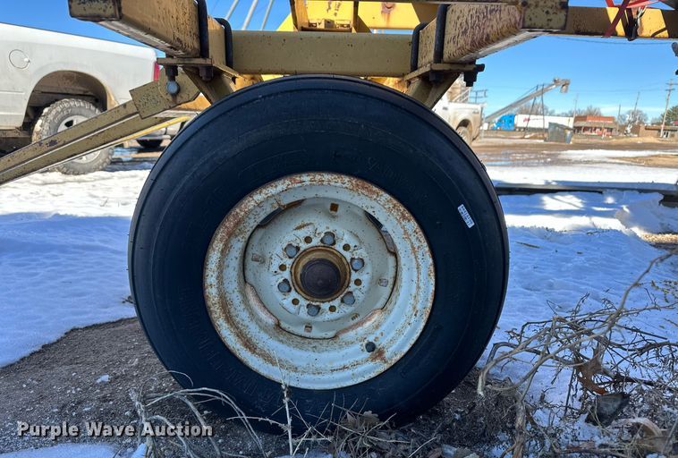 image for item ER8654 1990 Teledyne 4A084-4 generator