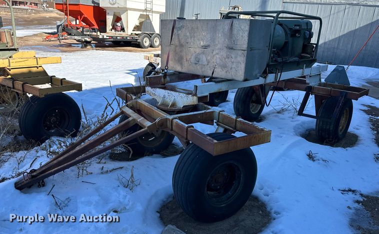 image for item ER8655 1968 Hercules 4A084 III generator