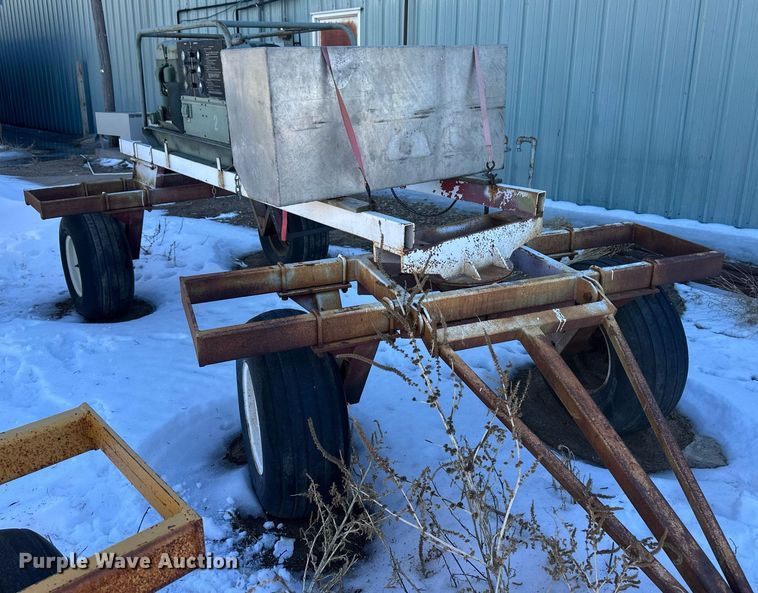 image for item ER8655 1968 Hercules 4A084 III generator