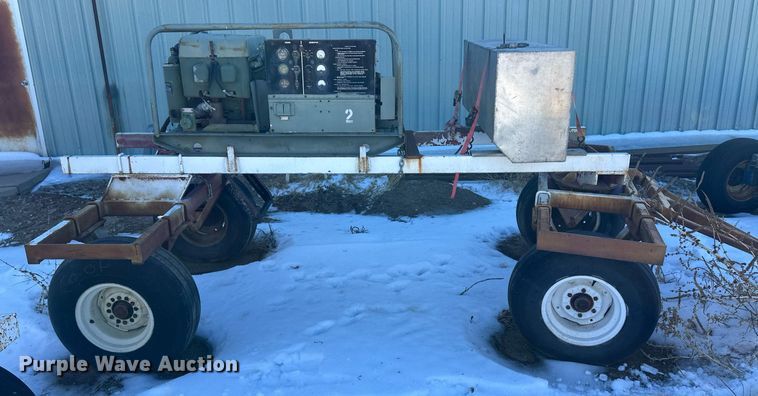 image for item ER8655 1968 Hercules 4A084 III generator