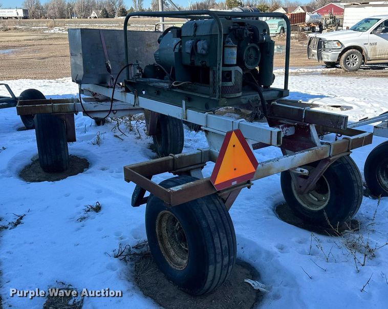 image for item ER8655 1968 Hercules 4A084 III generator