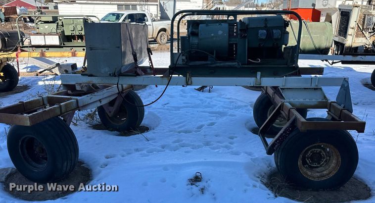 image for item ER8655 1968 Hercules 4A084 III generator