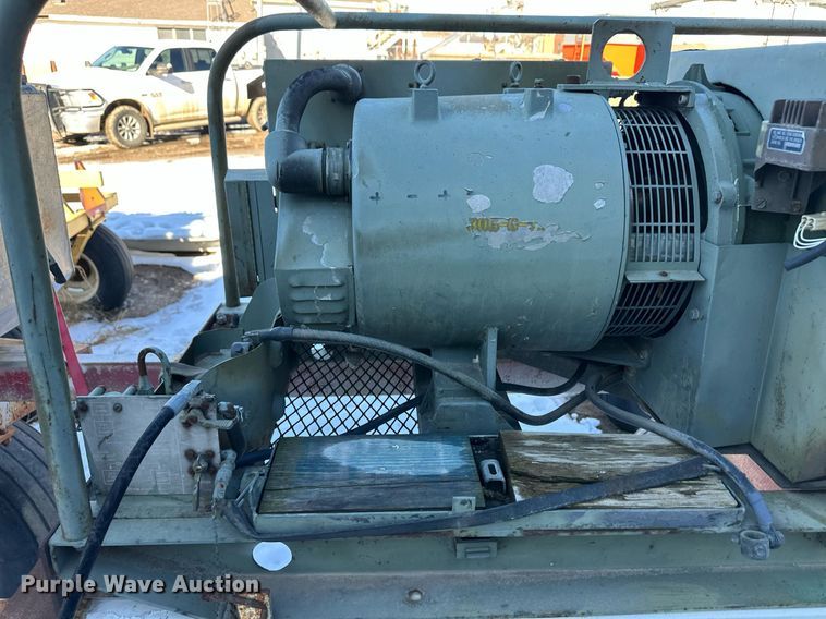 image for item ER8655 1968 Hercules 4A084 III generator