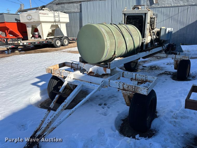 image for item ER8656 Delco 3E5398 generator