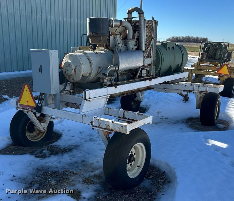 image for item ER8656 Delco 3E5398 generator