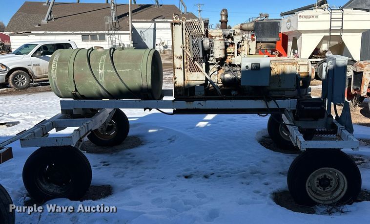 image for item ER8656 Delco 3E5398 generator