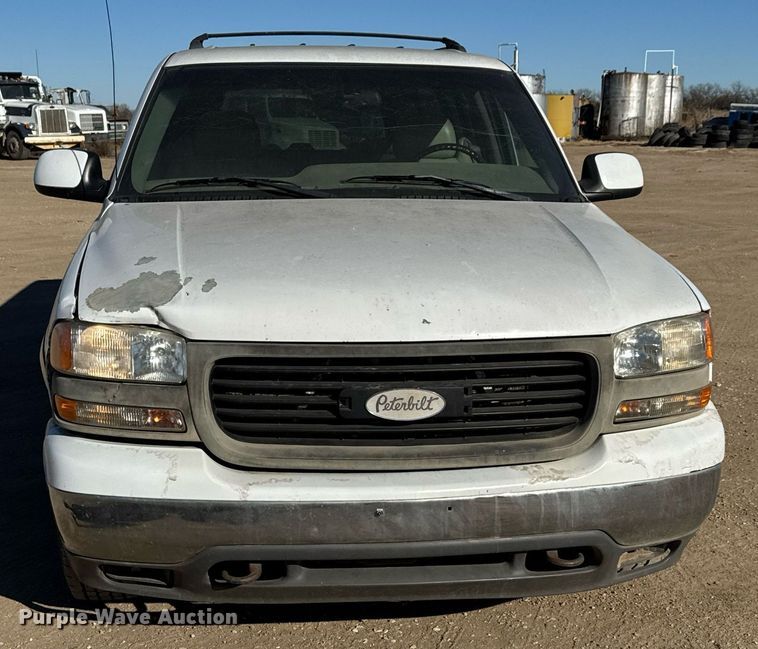 image for item LH9366 2000 GMC Yukon XL SUV