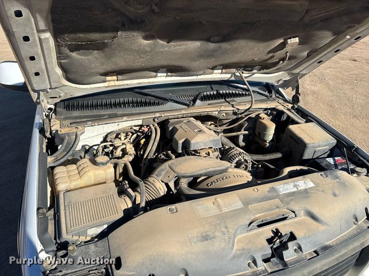 image for item LH9366 2000 GMC Yukon XL SUV