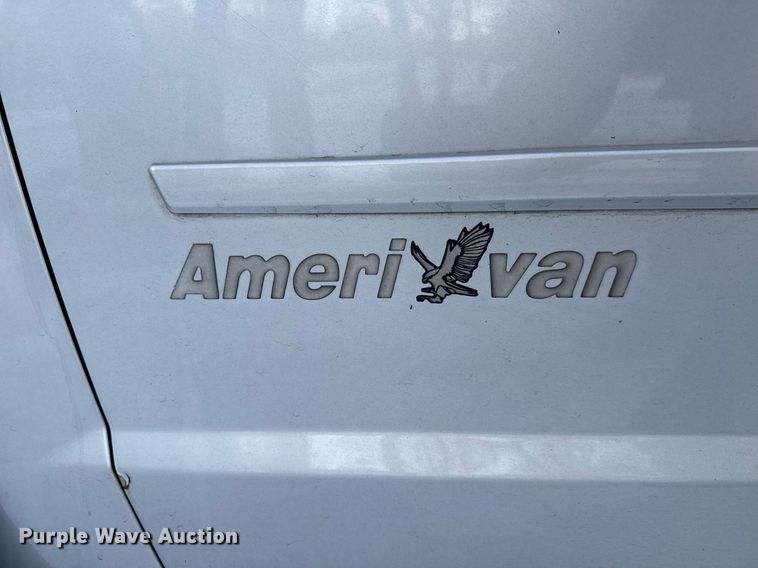 image for item LH9424 2011 Dodge  Grand Caravan  handicap accessible van