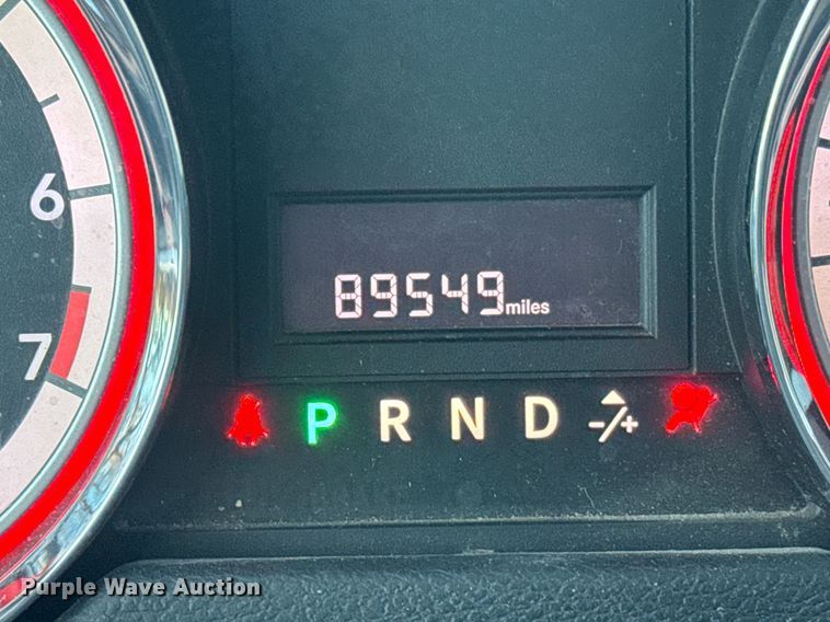 image for item LH9424 2011 Dodge  Grand Caravan  handicap accessible van