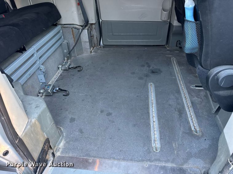 image for item LH9424 2011 Dodge  Grand Caravan  handicap accessible van