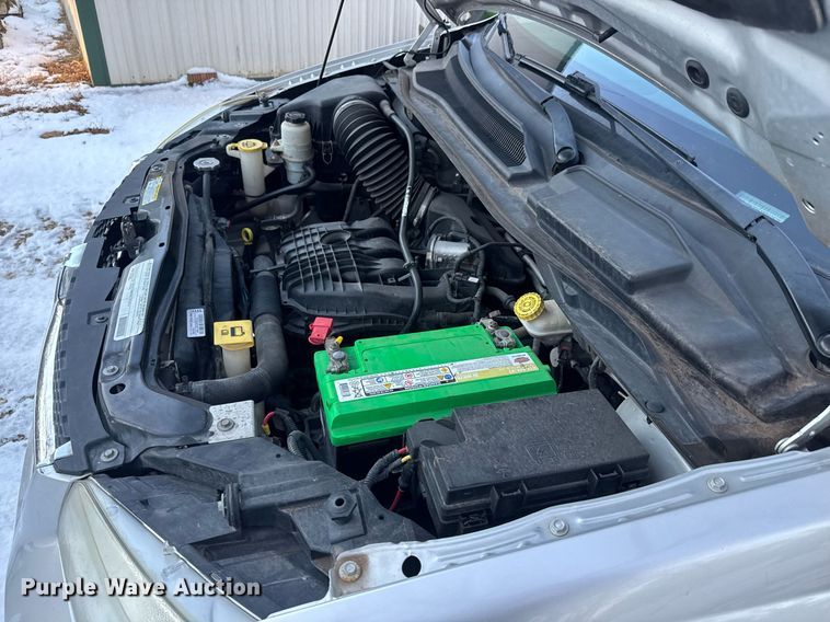 image for item LH9424 2011 Dodge  Grand Caravan  handicap accessible van