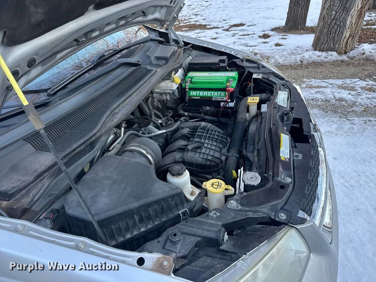 image for item LH9424 2011 Dodge  Grand Caravan  handicap accessible van