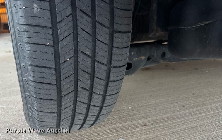 image for item LH9424 2011 Dodge  Grand Caravan  handicap accessible van