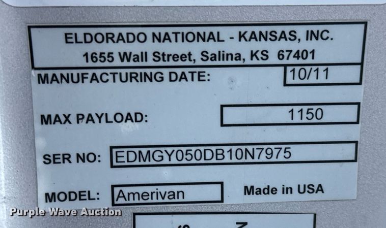 image for item LH9424 2011 Dodge  Grand Caravan  handicap accessible van