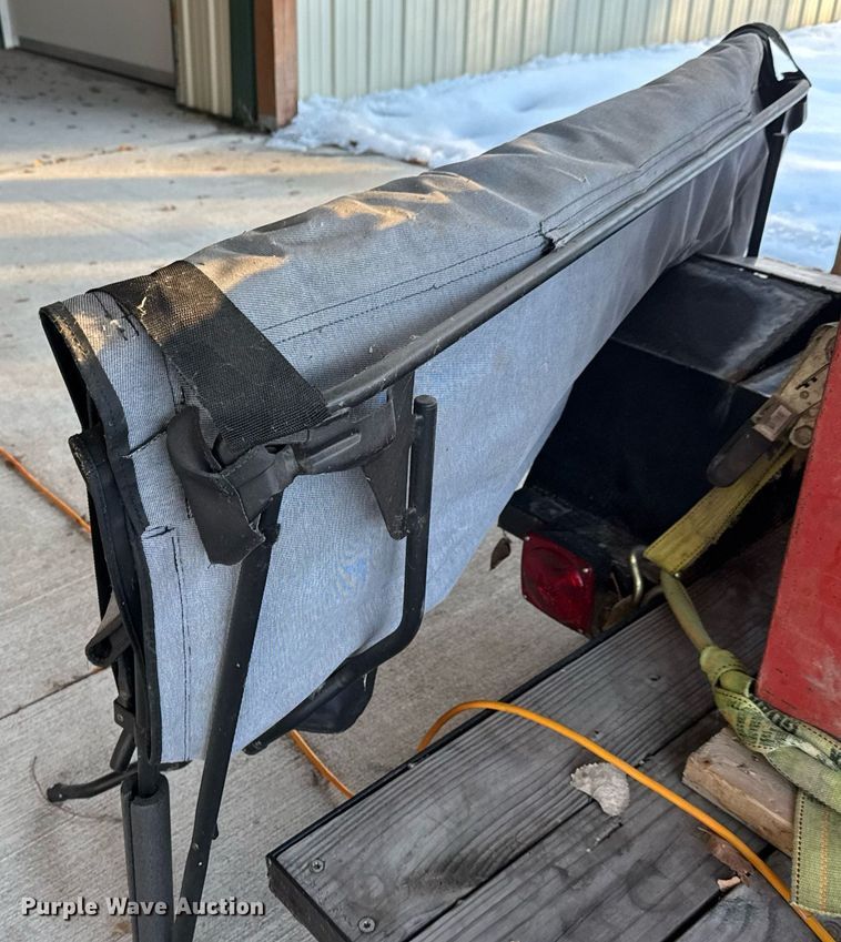 image for item LH9425 2011 Jeep  Wrangler Unlimited Sport SUV