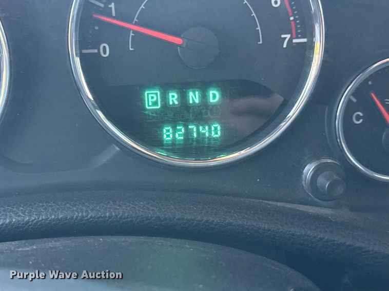 image for item LH9425 2011 Jeep  Wrangler Unlimited Sport SUV