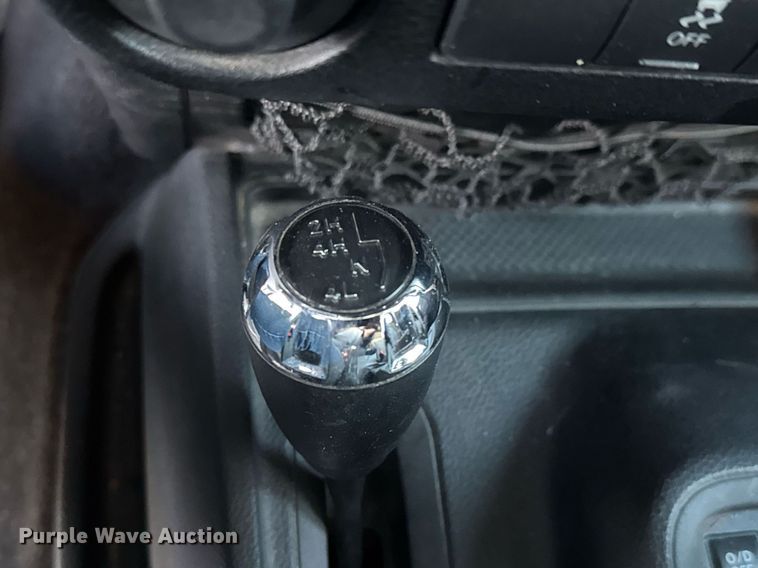 image for item LH9425 2011 Jeep  Wrangler Unlimited Sport SUV