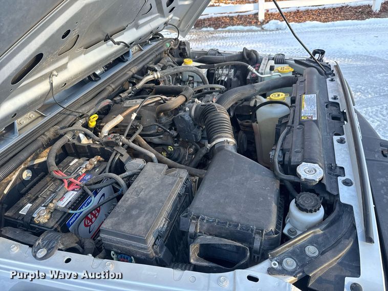 image for item LH9425 2011 Jeep  Wrangler Unlimited Sport SUV