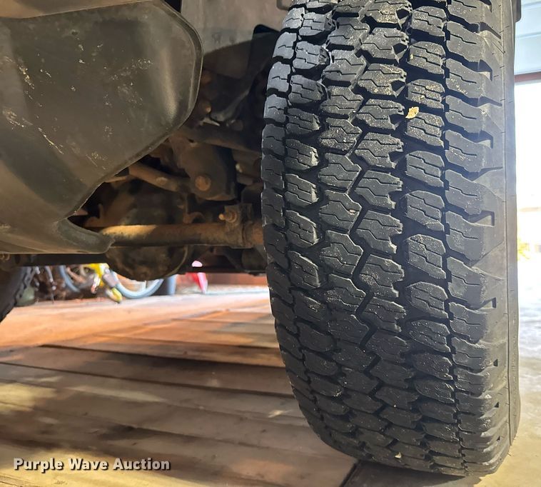 image for item LH9425 2011 Jeep  Wrangler Unlimited Sport SUV