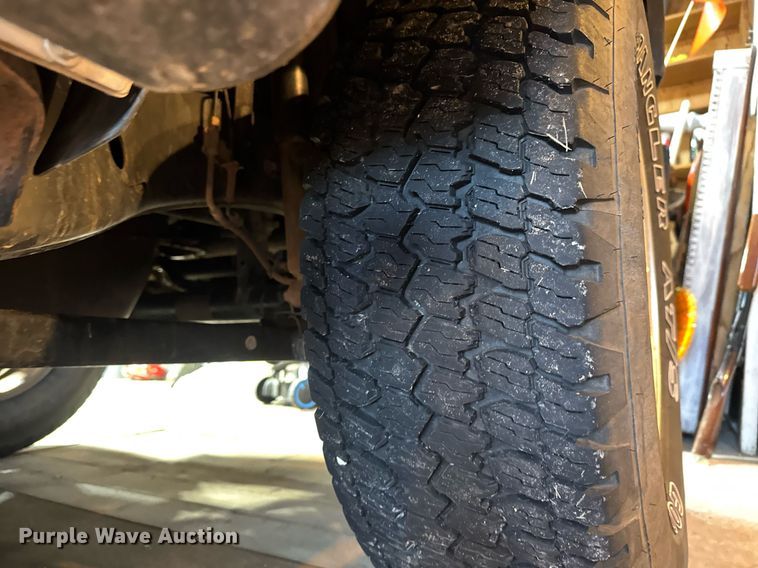 image for item LH9425 2011 Jeep  Wrangler Unlimited Sport SUV