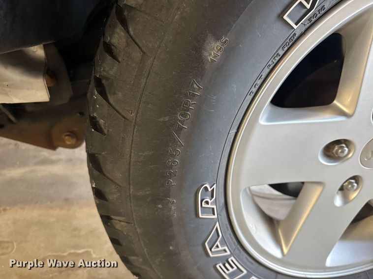 image for item LH9425 2011 Jeep  Wrangler Unlimited Sport SUV