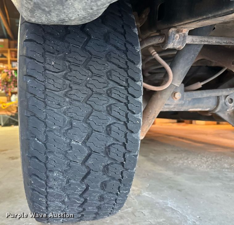 image for item LH9425 2011 Jeep  Wrangler Unlimited Sport SUV