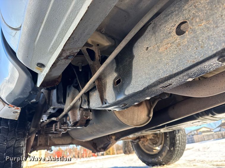 image for item LH9427 2012 Toyota Tacoma Double Cab pickup truck