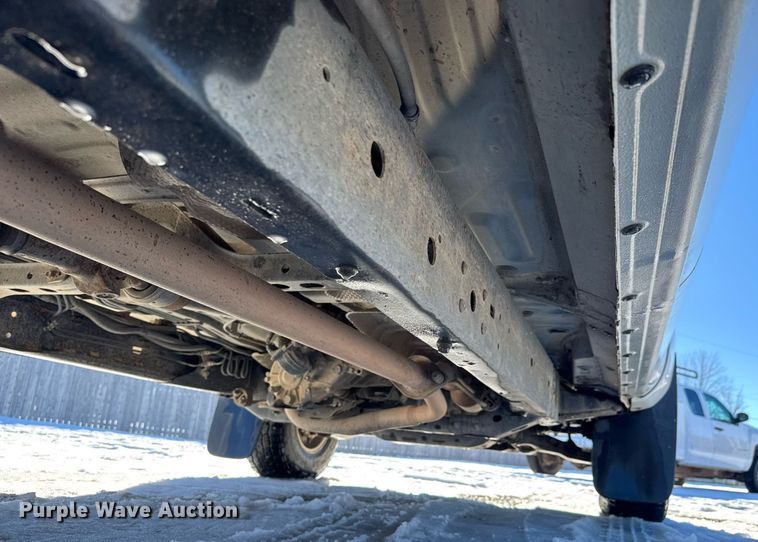 image for item LH9427 2012 Toyota Tacoma Double Cab pickup truck