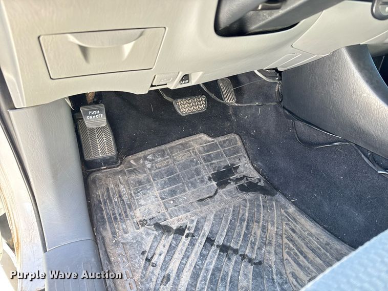 image for item LH9427 2012 Toyota Tacoma Double Cab pickup truck