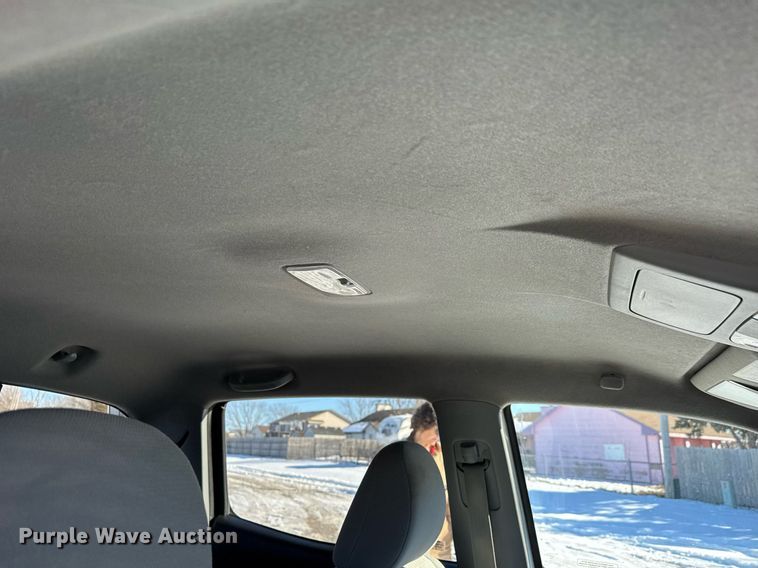 image for item LH9427 2012 Toyota Tacoma Double Cab pickup truck