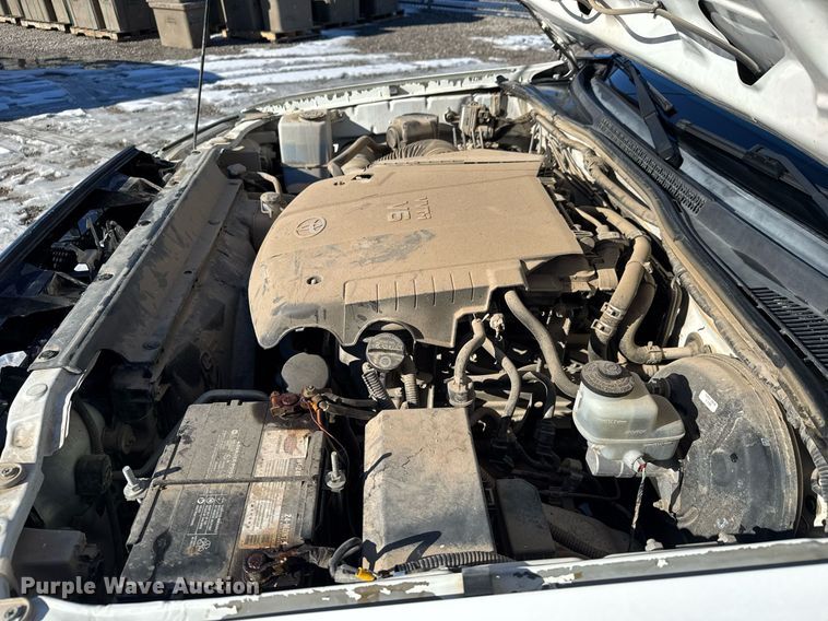 image for item LH9427 2012 Toyota Tacoma Double Cab pickup truck