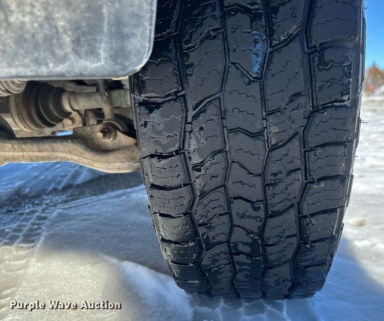 image for item LH9427 2012 Toyota Tacoma Double Cab pickup truck