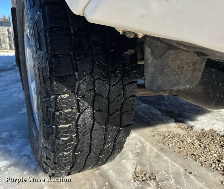 image for item LH9427 2012 Toyota Tacoma Double Cab pickup truck