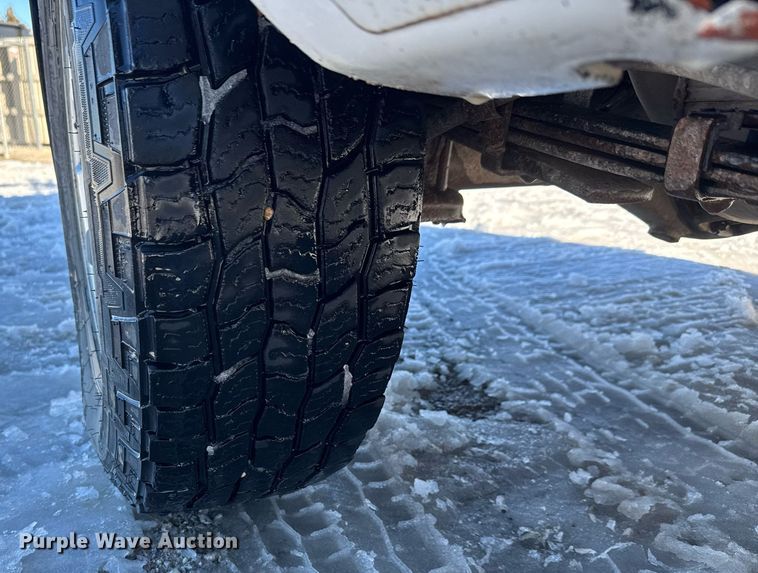 image for item LH9427 2012 Toyota Tacoma Double Cab pickup truck