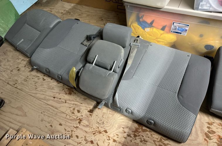 image for item LH9427 2012 Toyota Tacoma Double Cab pickup truck