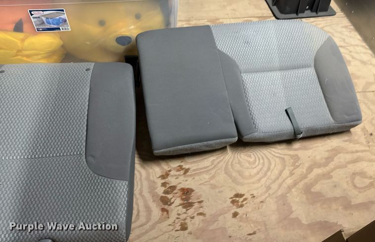 image for item LH9427 2012 Toyota Tacoma Double Cab pickup truck